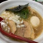 味玉中華そば(麺屋 銀星)