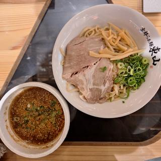 つけ麺(京都らぁ麺 東山 溝ノ口店)