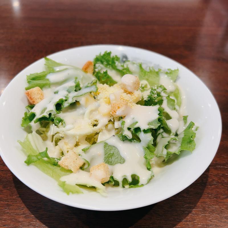 シーザーサラダ(カレーハウス CoCo壱番屋 交野私部店)