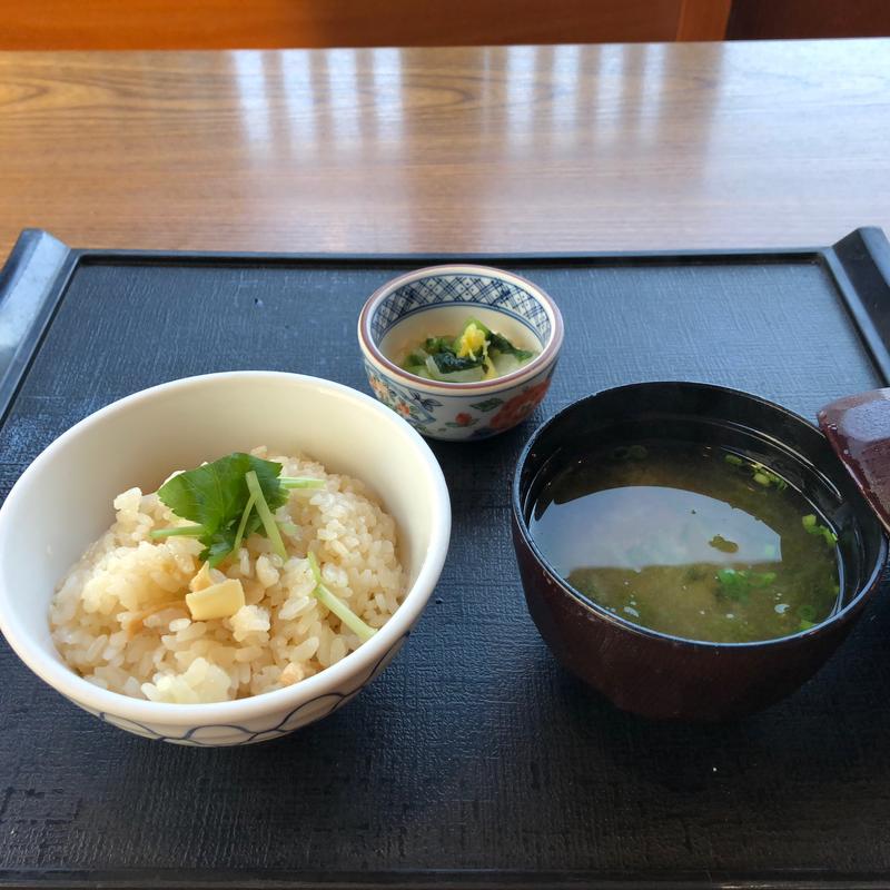 季節御飯セット(藍屋 三郷店)