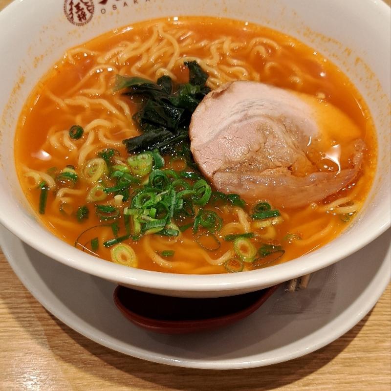 うま辛王将麺(大阪王将 那覇メインプレイス店 )