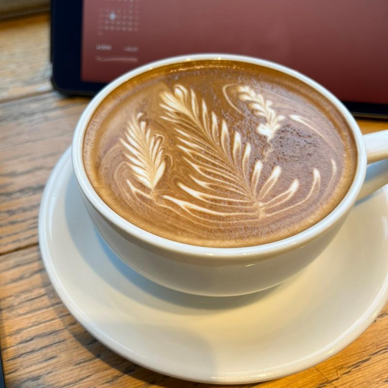 ストリーマーラテ(Streamer coffee company nakameguro)