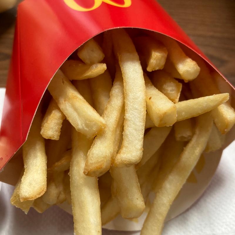 マックポテト(マクドナルド 館林店 )