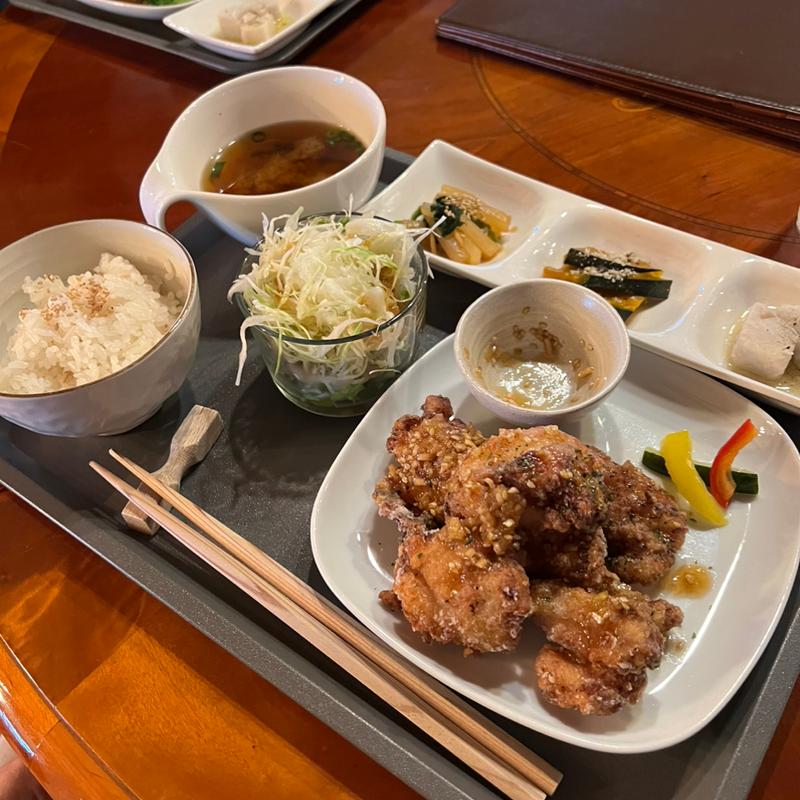 日替わりランチ(cafe オリジン)