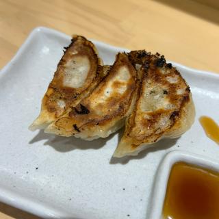 餃子(鶏スタイル林)