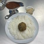 薬膳ハンバーグキーマ(Patta Nakameguro)