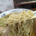 翡翠海老ワンタンメン(麺処あべ )