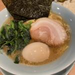 味玉ラーメン(島田家)