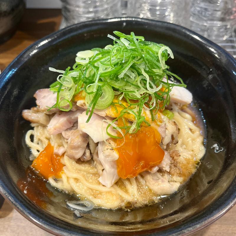 ボクのまぜそば(ボクの麺処)