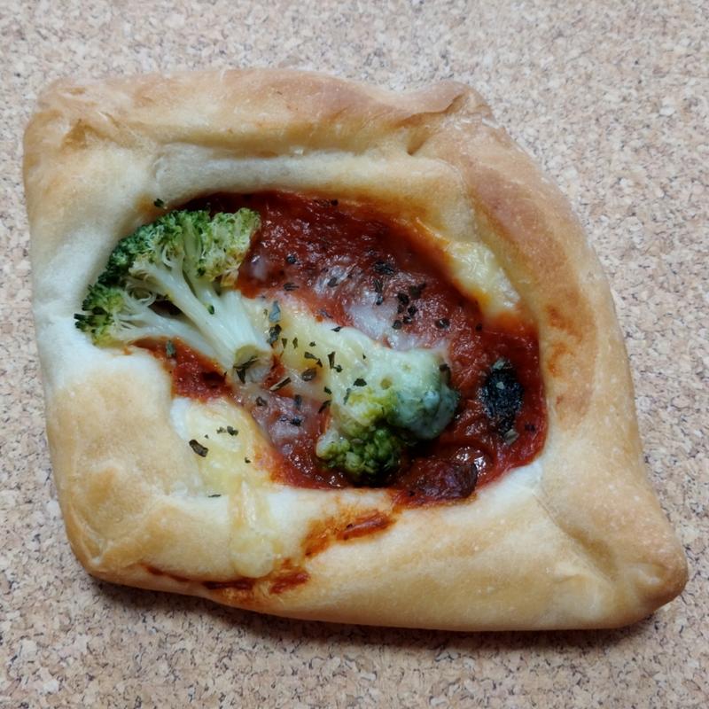 季節を先取り！ブロッコリーのラタトゥイユ(ブーランジュリー オーヴェルニュ)