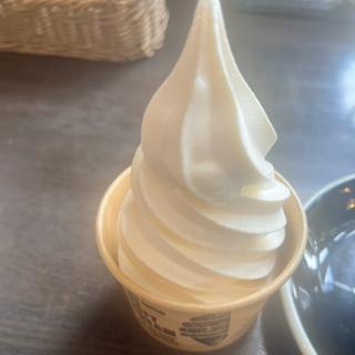 ソフトクリーム(The Old cafe ザ オールド カフェ)