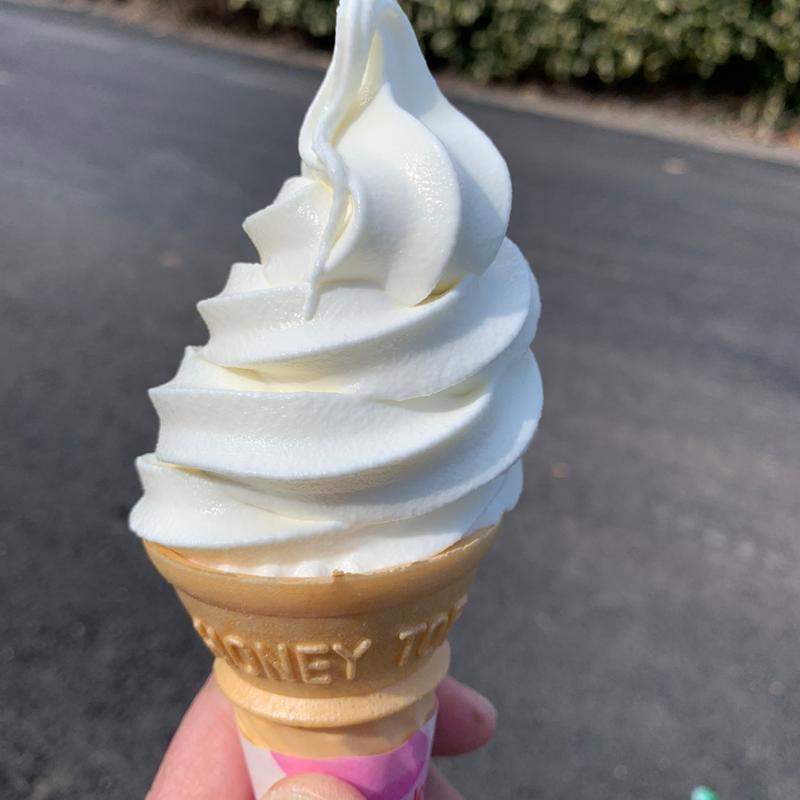 ソフトクリーム(アイス工房 CASALINGA（カサリンガ）)