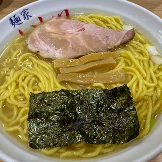 ラーメン(麺家 いし川)