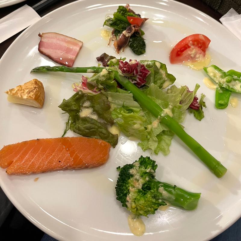 オードブル(ビストロ グルナッシュ （B'stro Grenache）)