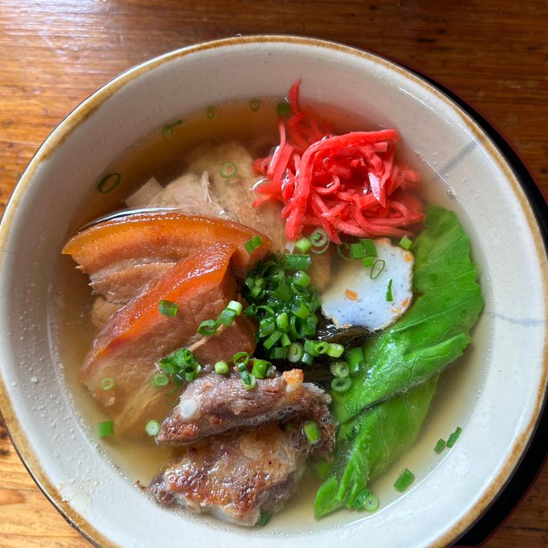 幸ちゃんそば(幸ちゃんそば （サッチャンソバ）)