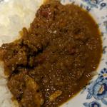 鶏もも肉カリー（ホット）(カリーシュダ)