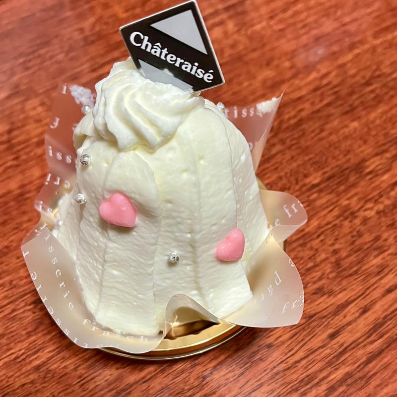 3種のショコラモンブラン(シャトレーゼ 山鹿店 （Chateraise）)