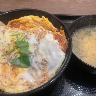 ロースかつ丼(マイカリー食堂 赤坂店)