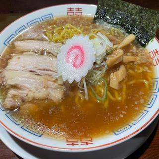いりこ（濃口）(大井町立食い中華蕎麦 いりこ屋)