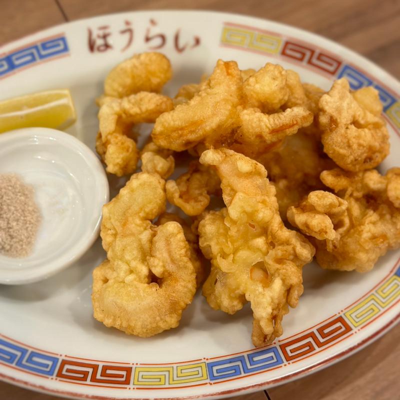 海老天(中華料理 鳳莱)