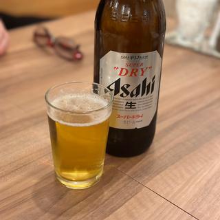 ビール(中華料理 鳳莱)