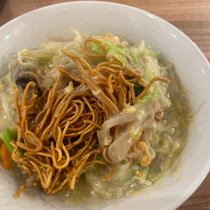 (中華料理鳳来)