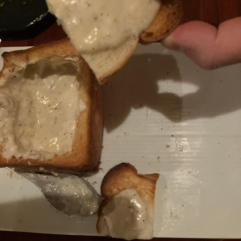 パングラタンコース料理(ソウズ )