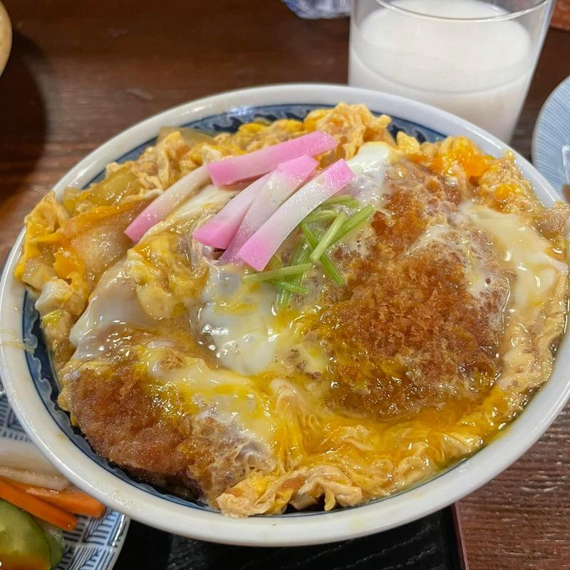 カツ丼(二十八万石 )