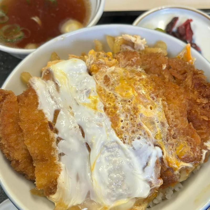 カツ丼(幸軒)