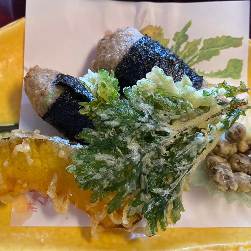 (自然薯 茶茶 （じねんじょ ちゃちゃ）)