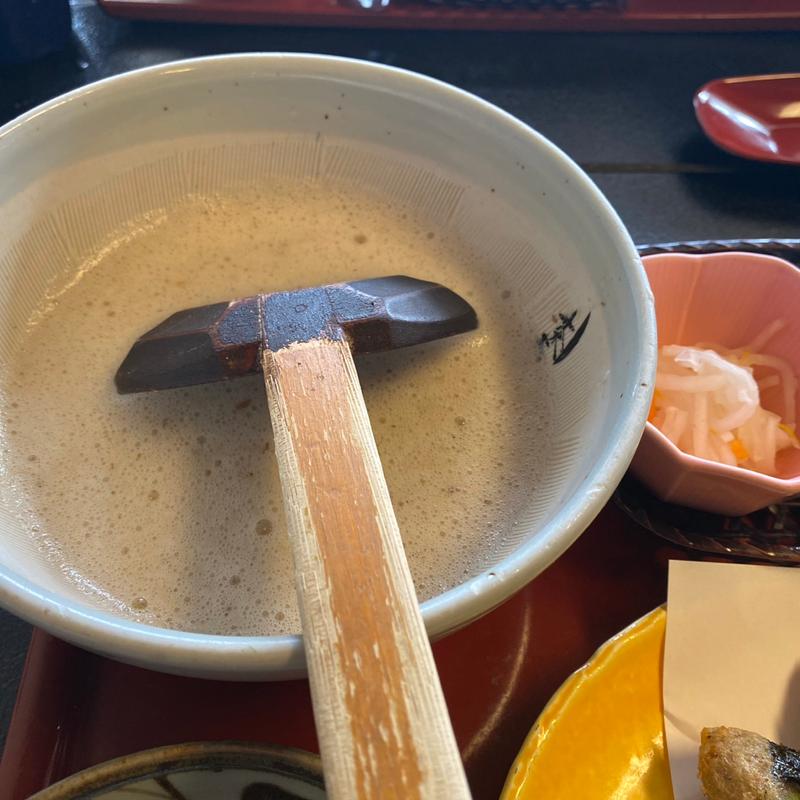 (自然薯 茶茶 （じねんじょ ちゃちゃ）)