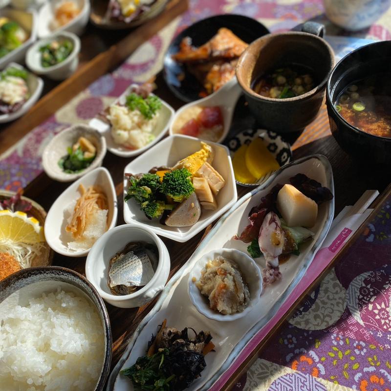 おばんざい(城源)