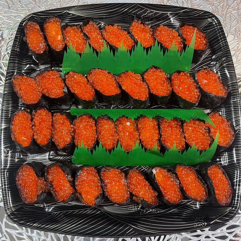 いくら(スシロー 烏山店)