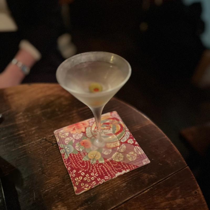 マティーニ(立山)