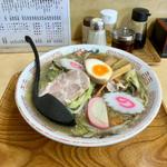 五目ラーメン 小盛り