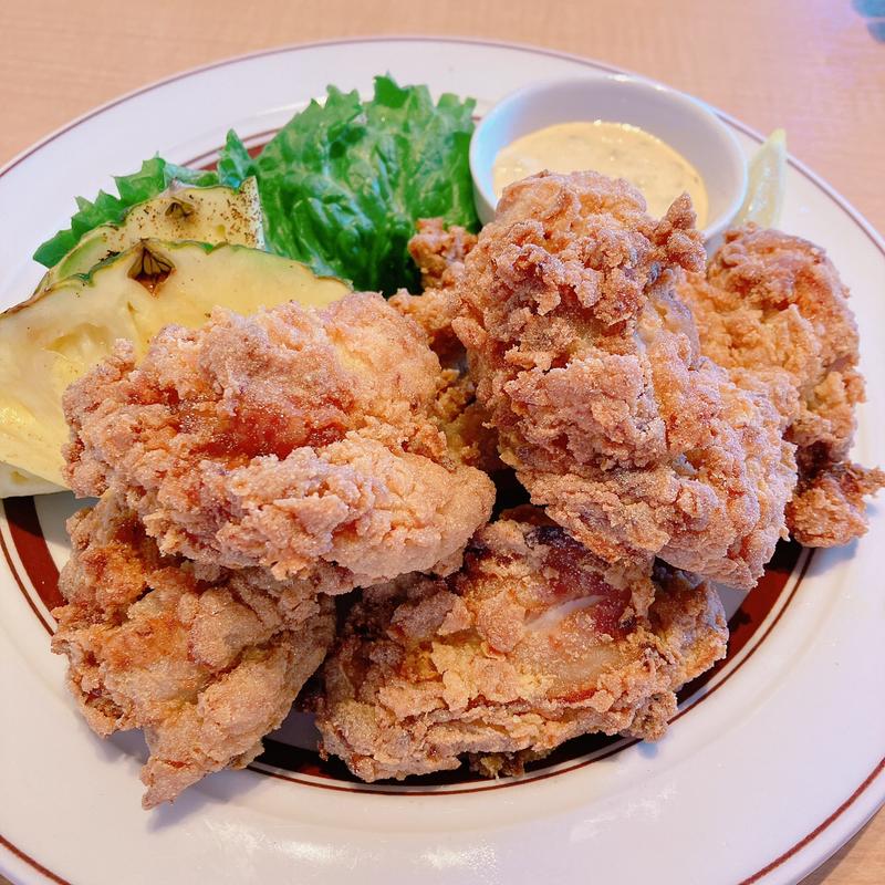 モチコチキン(Eggs 'n Things ららぽーと立川立飛店)