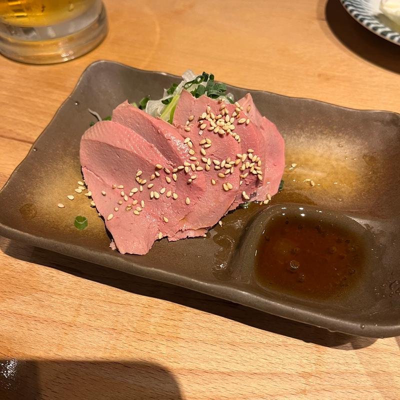 レバー(関内 もつ焼のんき)