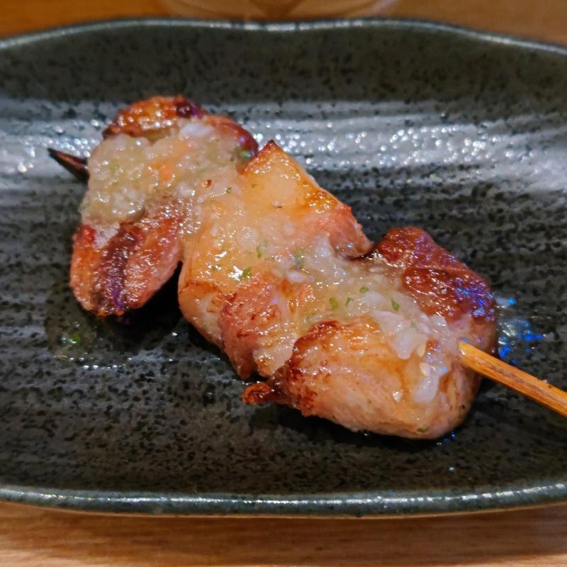 かしら(動物園通りもつ肉店)