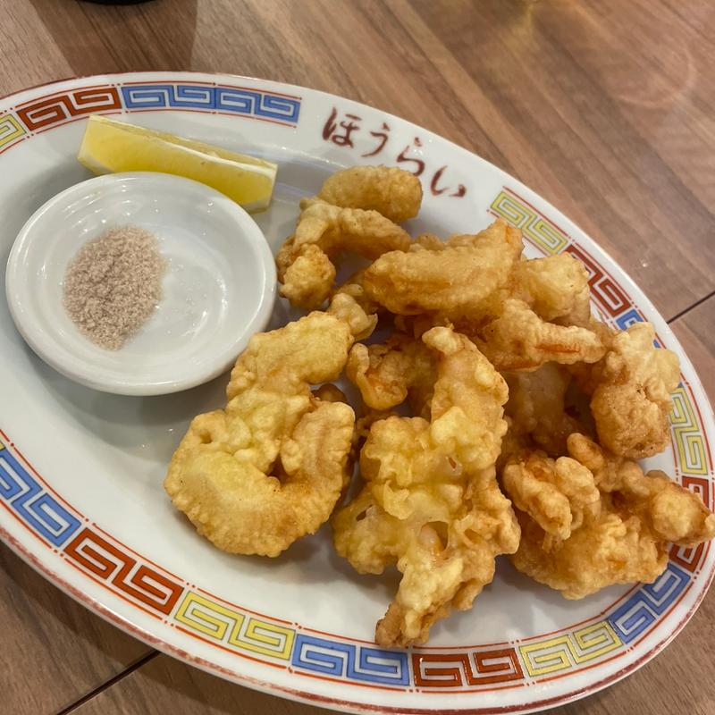 (中華料理鳳来)