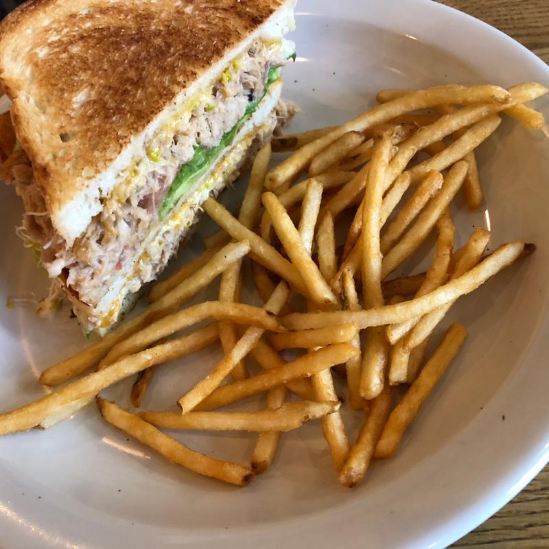 Tuna Melt(L.A.GARAGE3 )