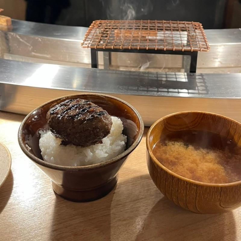 挽肉と米(挽肉と米 京都)