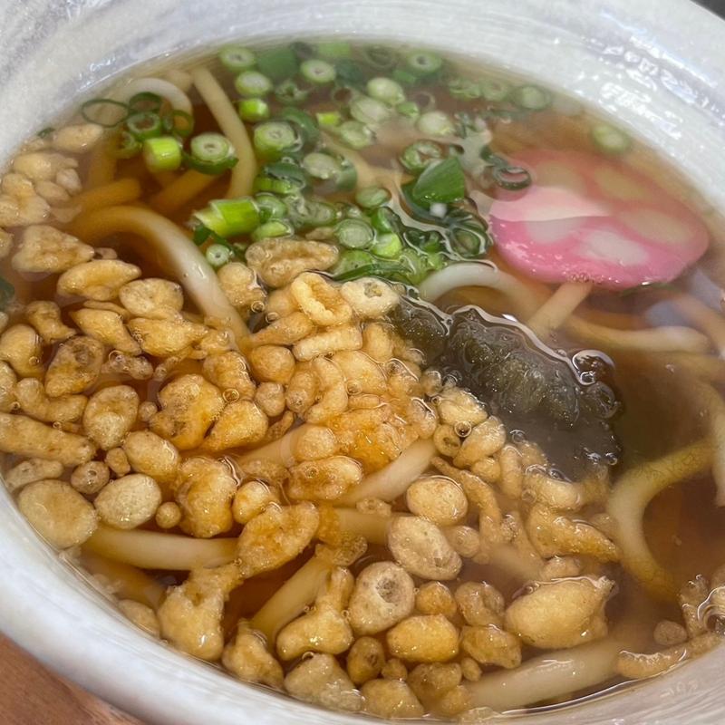 うどん定食(いちまさ)