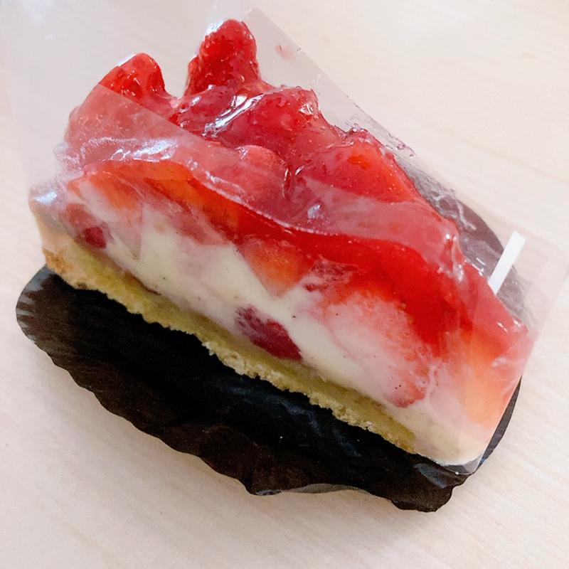イチゴのタルト(ムッシムパネン （MUSIMPANEN）)