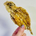 鯵の唐揚げ　柚子胡椒(小田原吉匠 ミナカ小田原店)