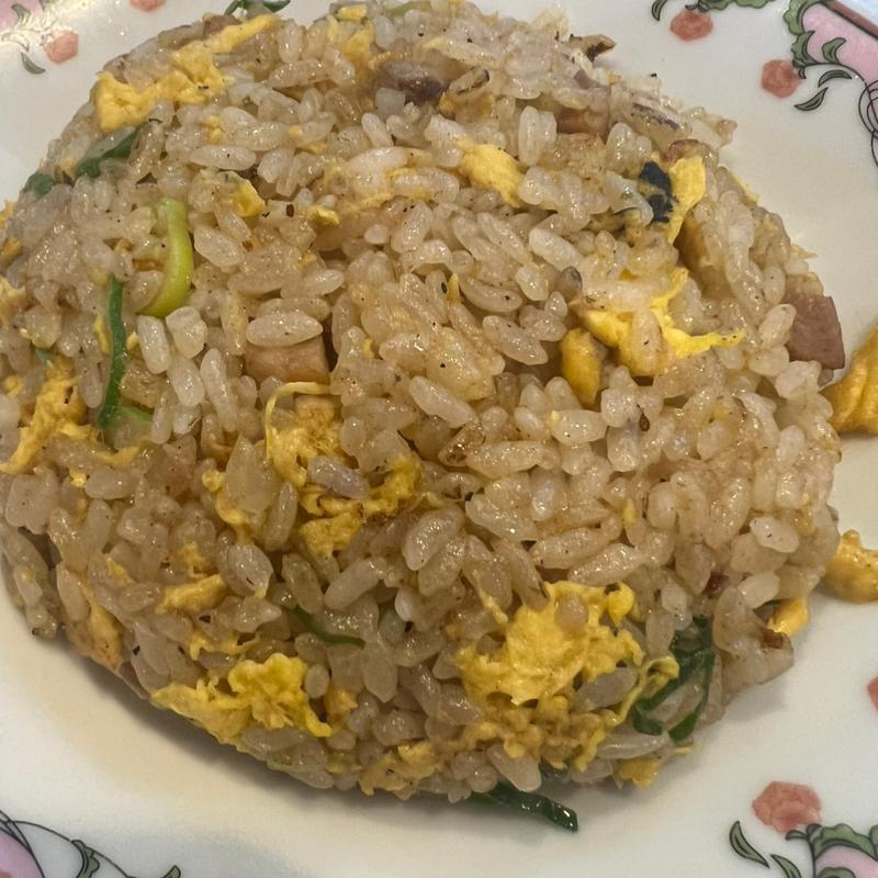 炒飯(餃子の王将 篠店)