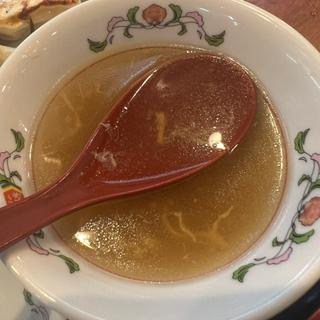 スープ(餃子の王将 篠店)