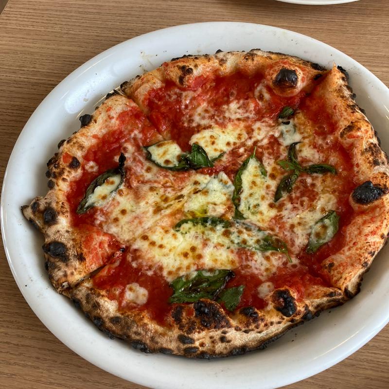 マルゲリータ(ピッツェリア ウスイ )