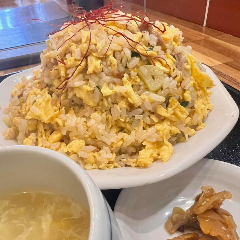 泰林炒飯(中華飯店 泰林)