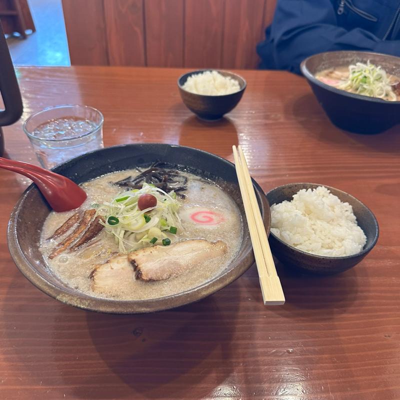 しおラーメン(らーめん 草木塔（そうもくとう）)