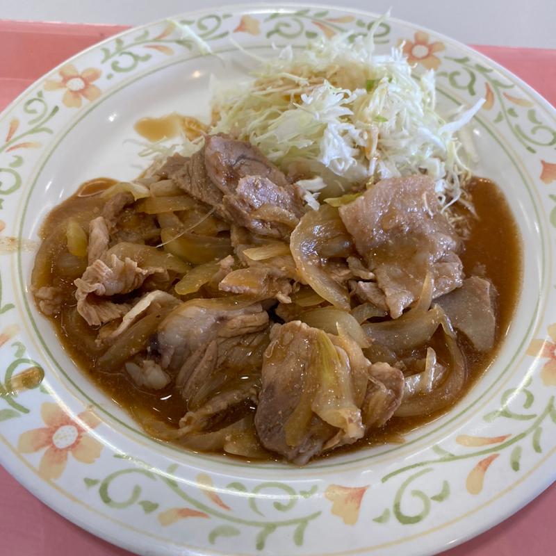 豚肉味噌炒め(ビッグさんど)